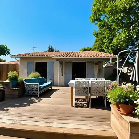 Le Cocon Du Bassin Vila
