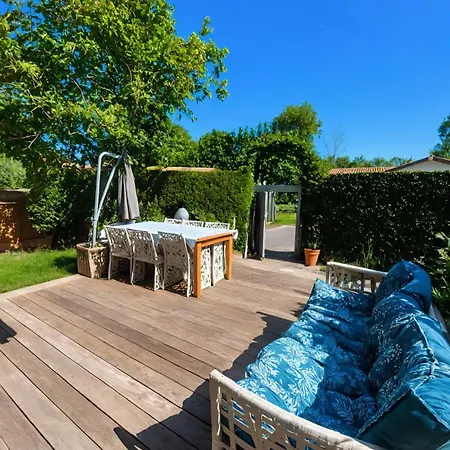 Villa Le Cocon Du Bassin Ares