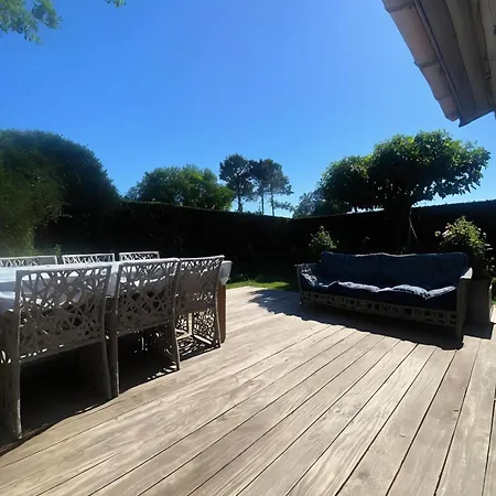 Le Cocon Du Bassin Vila Ares
