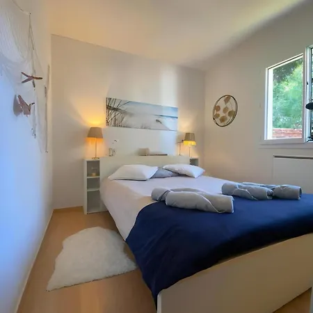 Le Cocon Du Bassin Vila *