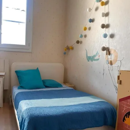 Vila Le Cocon Du Bassin *
